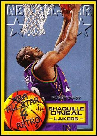 289 Shaquille O'Neal